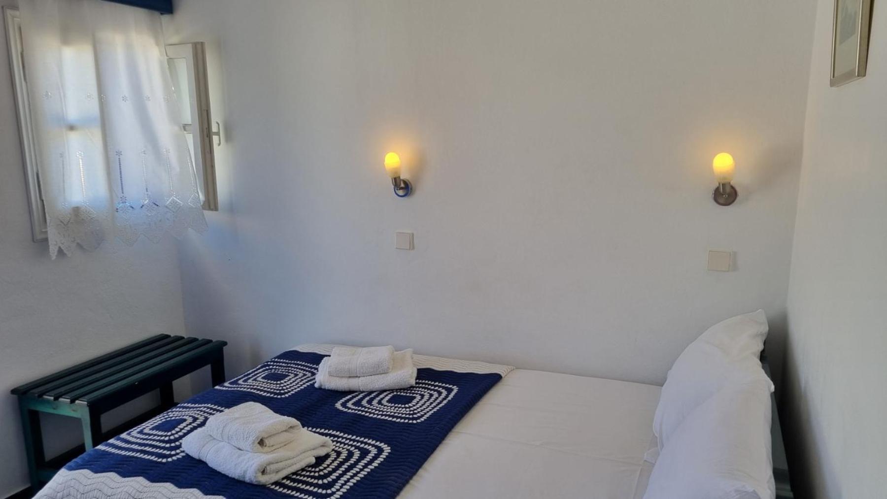 Xylokeratidi Sea View Double Room Amorgos Ngoại thất bức ảnh