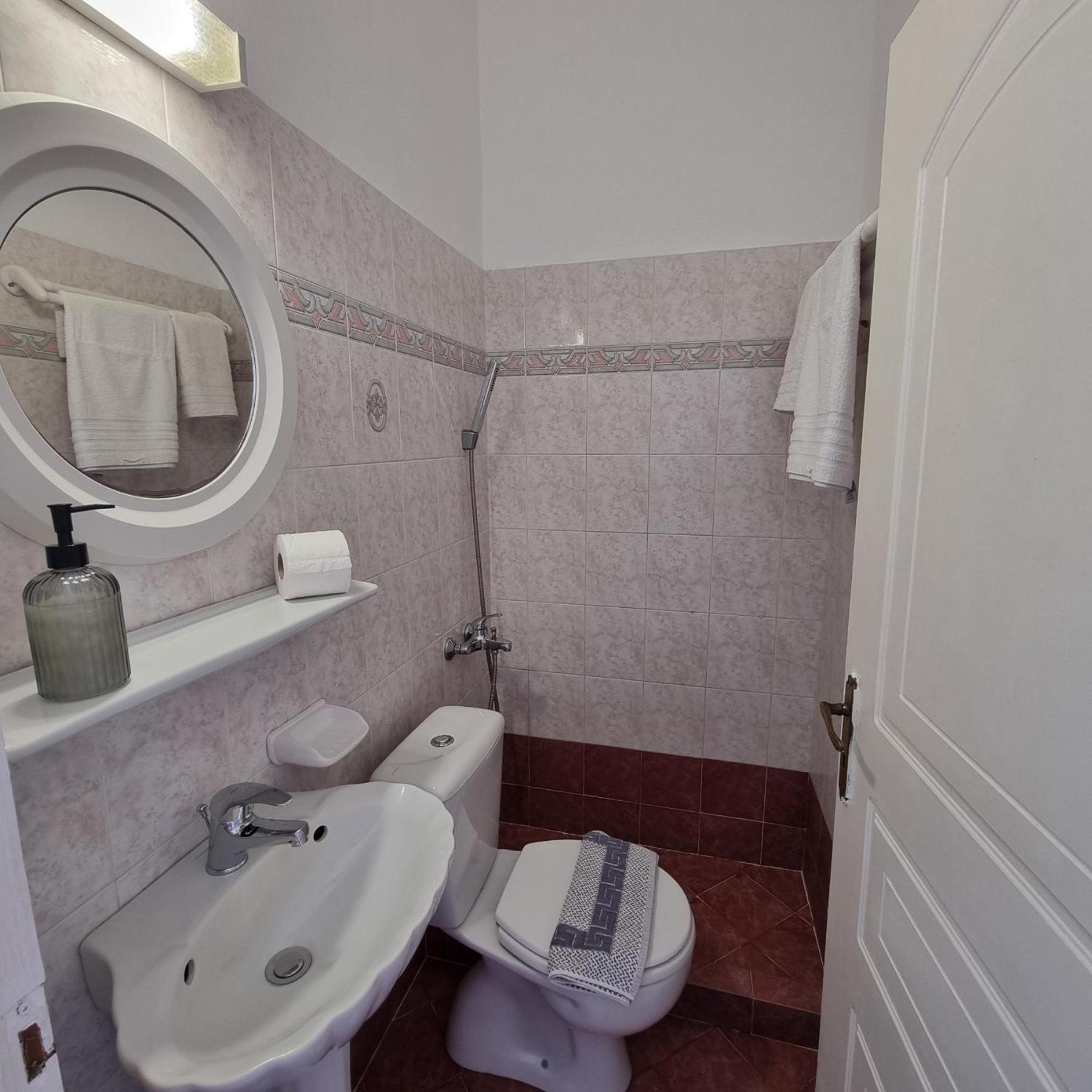 Xylokeratidi Sea View Double Room Amorgos Ngoại thất bức ảnh